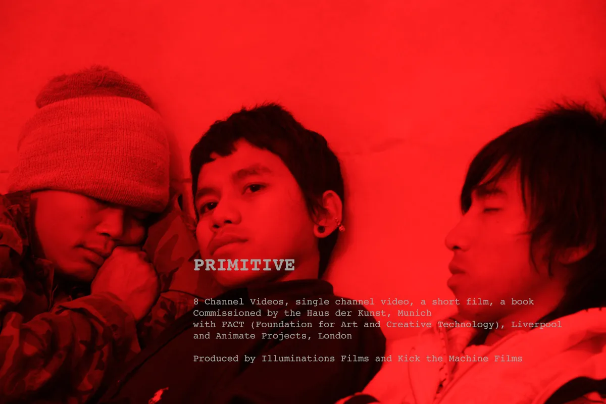 Primitive Intro