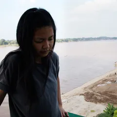 Still from Mekong Hotel (3)