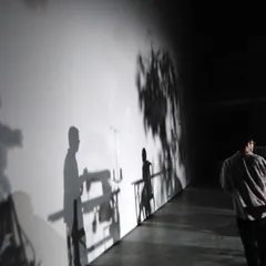 Installation view: Invisibility (4)