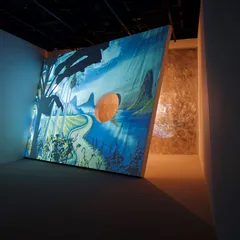Installation view: Synchronicity (5)