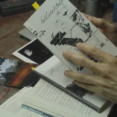 Still from The Desk that Feared (4)