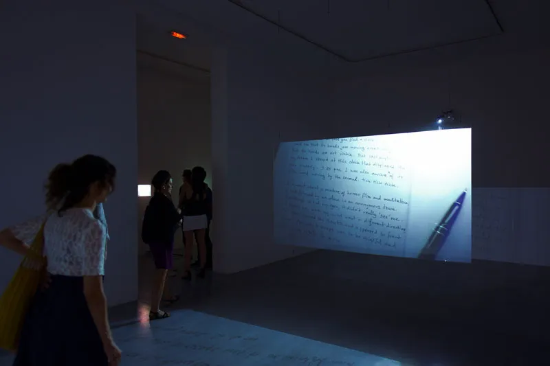 Installation view: Fiction (5)