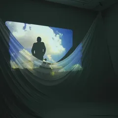 Installation view: A Conversation with the Sun (7)