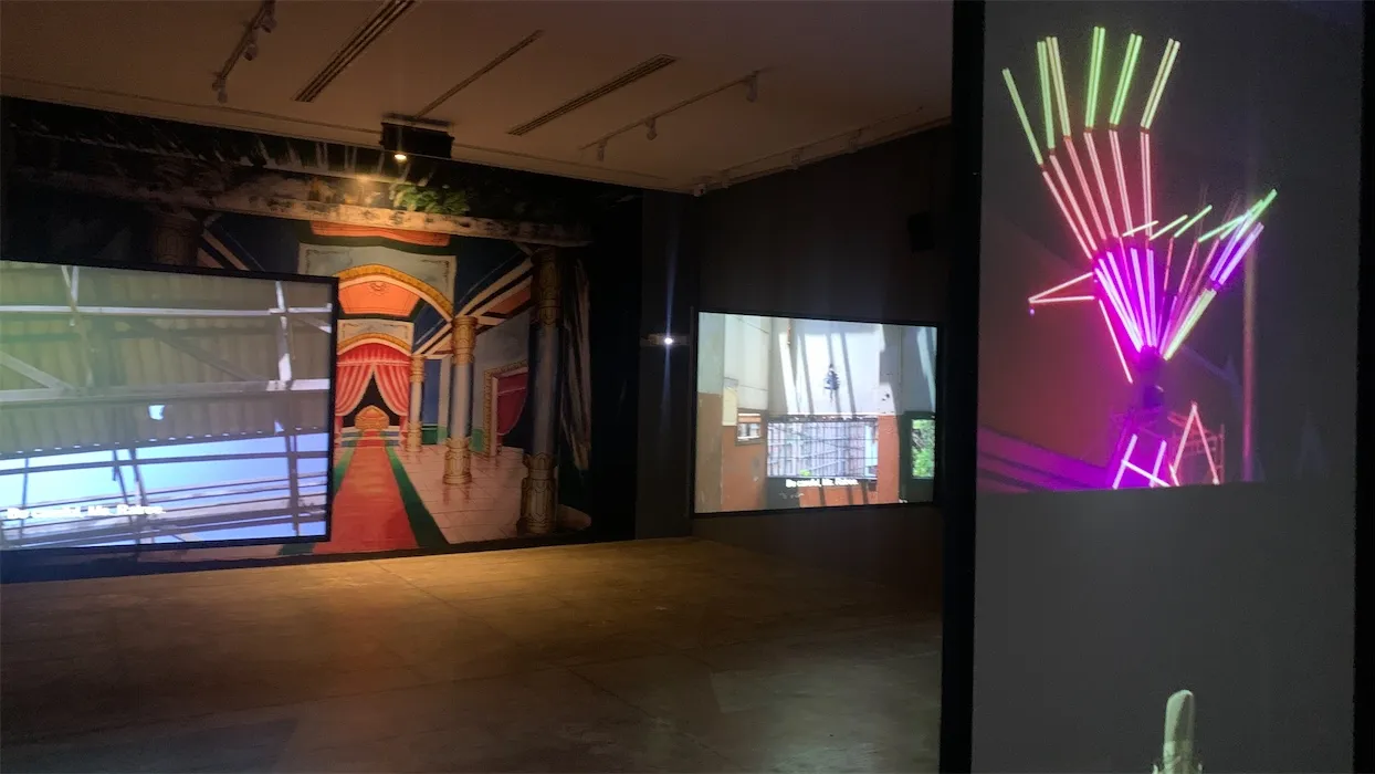 Installation view: A Minor History, Part I (7)