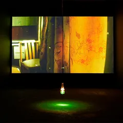 Installation view: Morakot (Emerald) (9)