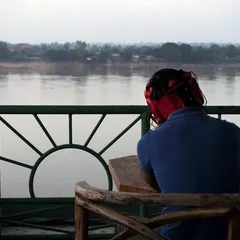 Still from Mekong Hotel (7)