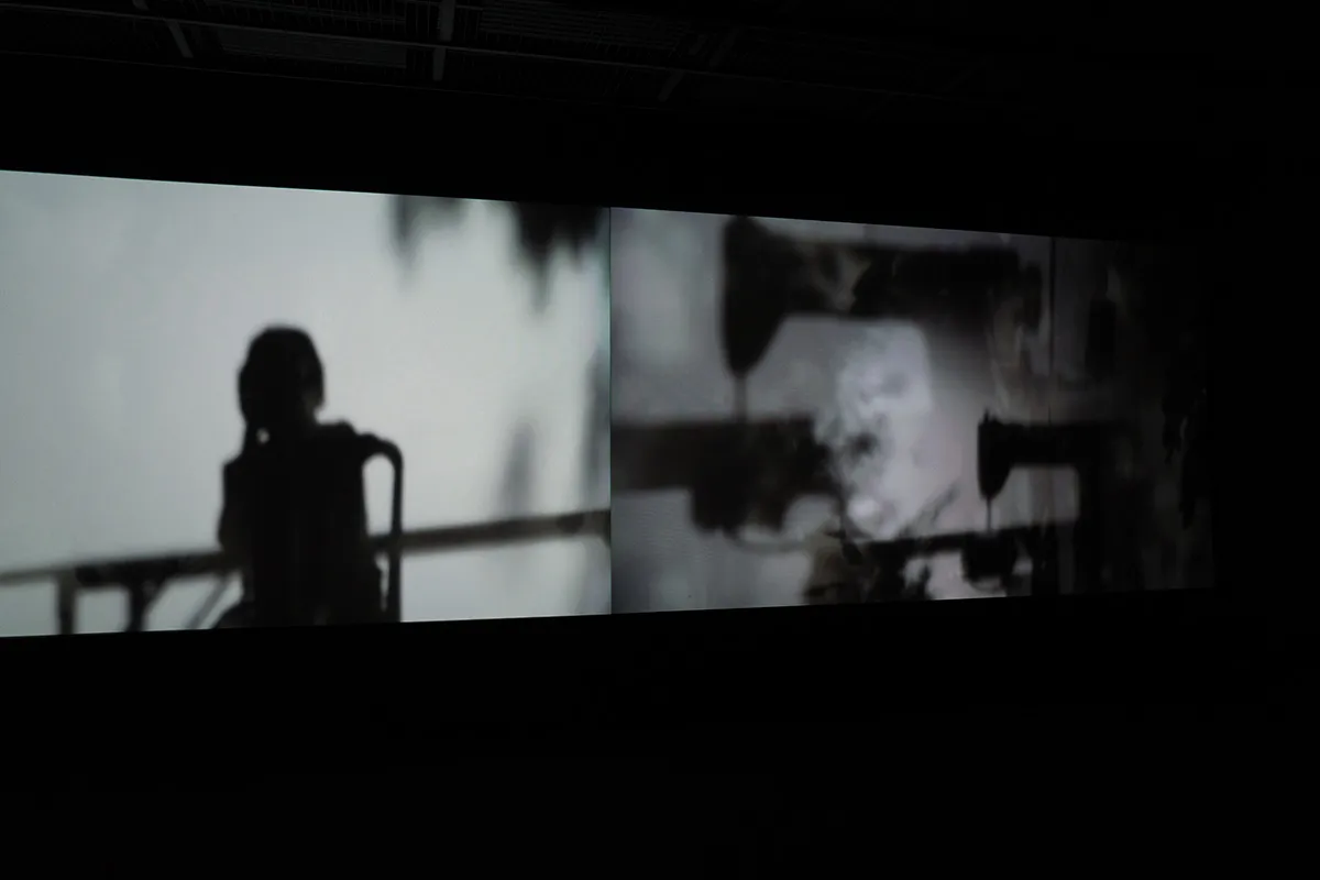 Installation view: Invisibility (15)